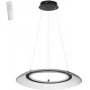 Подвесной светильник Welle 359189 круглый прозрачный Novotech