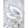 Потолочная люстра Ledfan LED LAMPS 81488 белая Natali Kovaltseva