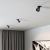 Точечный светильник Bell 25097/LED конус черный Elektrostandard