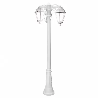 Наземный фонарь Saba K22.156.S30.WYE27DN Fumagalli