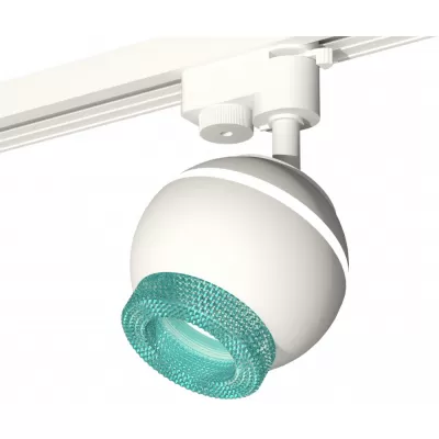 Трековый светильник Track System XT1101063 Ambrella форма шар