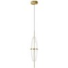 Подвесной светильник Tranquility 10397/A прозрачный Loft It