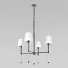 Подвесная люстра Cosy 10308 Black белая конус Loft It