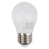 Лампочка светодиодная  LED P45-8W-827-E27 R ЭРА