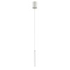 Подвесной светильник Cornetta 2122-1P цилиндр белый Favourite