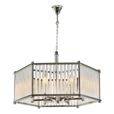 Подвесная люстра Rich P9509-6 NIC iLamp