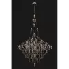 Хрустальная подвесная люстра Ovindoli OML-95603-132 прозрачная Omnilux