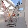 Подвесной светильник Beam 10292/C Red красный Loft It