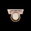 Точечный светильник Apex 10327/B White белый цилиндр Loft It