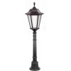 Стеклянный наземный фонарь BREMEN 79827 Е10 Bl белый Oasis Light