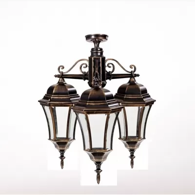 Потолочный светильник уличный ASTORIA 1 L 91370LA/3 cover Gb Oasis Light