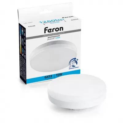 Лампочка светодиодная LB-457 51069 Feron