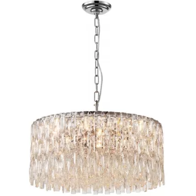 Подвесная люстра Robby 4723-12P Favourite прозрачная