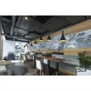 Подвесной светильник PHELIA 1002950 желтый конус SLV