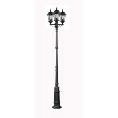 Наземный фонарь ASTORIA 1 L 91310LB/E7 Bl Oasis Light