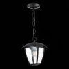 Уличный светильник подвесной Sivino SL081.403.01 прозрачный ST Luce