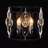 Настенный светильник Альгеро 285022002 черный MW-Light