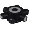 Архитектурная подсветка  86973-9.2-007U LED2W+6*1W BK