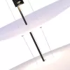 Подвесная люстра Isola SL6101.413.01 белая ST Luce