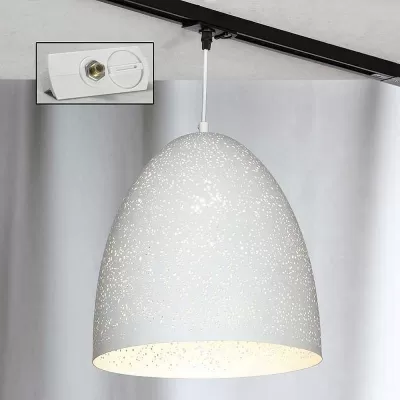 Трековый светильник Port Chester LSP-9891-TAW Loft
