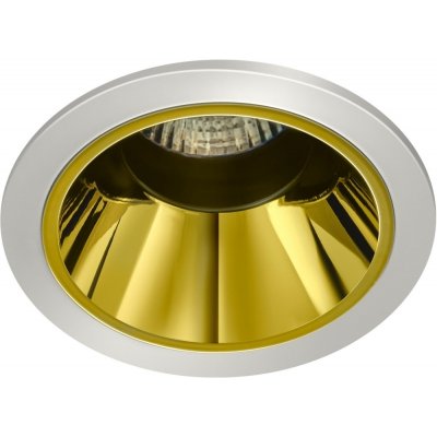 Точечный светильник AM329 AM329 WH+GOLD