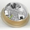 Подвесная люстра Knox LSP-7415 прозрачная Lussole