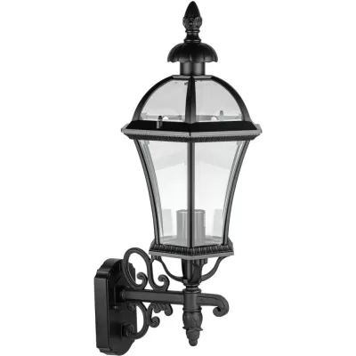 Настенный фонарь уличный ROMA L 95201L/08 Bl Oasis Light