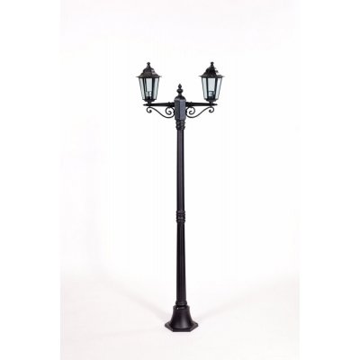 Наземный фонарь PETERSBURG S 79808SA Bl Oasis Light