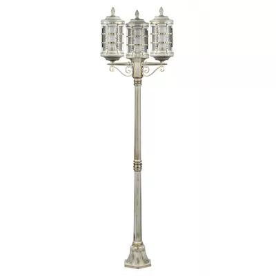 Наземный фонарь BARSELONA 81208B Gw Oasis Light