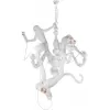 Подвесная люстра Monkey 10314 White Loft It Подвесная люстра Monkey 10314 White Loft It