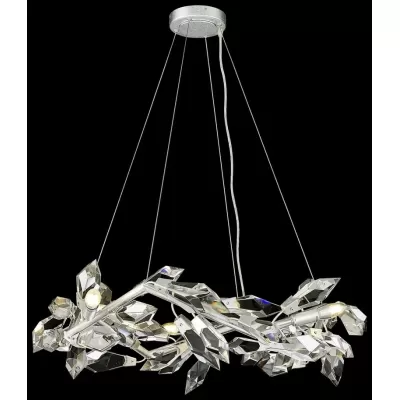 Подвесной светильник Casandra WE111.08.203 Wertmark
