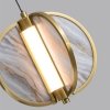 Подвесной светильник Toscana 5448/12L бежевый Odeon Light