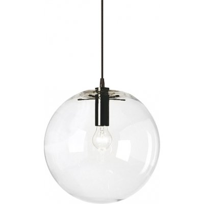 Подвесной светильник Ball 8722P/XL black/clear DeLight Collection