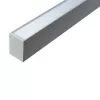 Подвесной светильник ULO-K10D ULO-K10D 40W/4000K/L100 IP65 SILVER Uniel