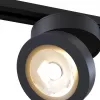 Трековый светильник Track lamps TR006-1-12W3K-B черный Maytoni