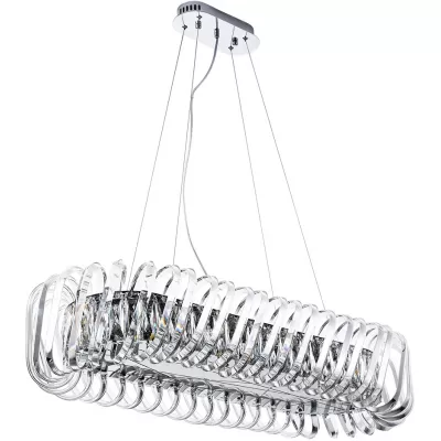 Подвесной светильник Megan 7568/02 SP-12 Divinare