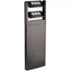 Стеклянный наземный фонарь LEDSPOT W6146S-2-616 R Oasis Light