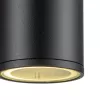 Архитектурная подсветка  30015W/02 Black цилиндр черный Escada