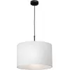 Подвесной светильник  V4701-1/1S цилиндр белый Vitaluce