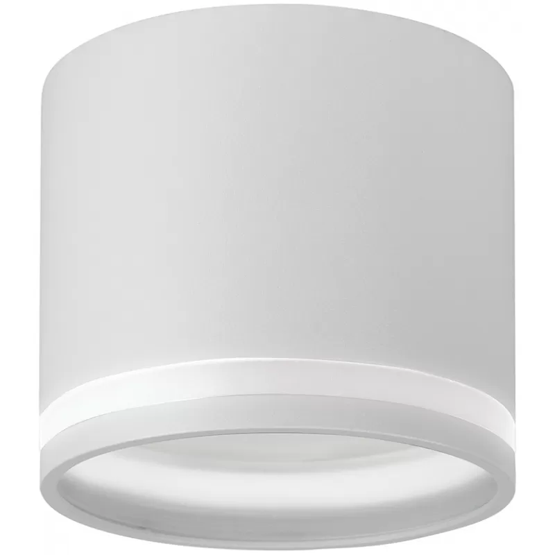 Точечный светильник  41996 белый цилиндр Feron Точечный светильник  41996 белый цилиндр Feron