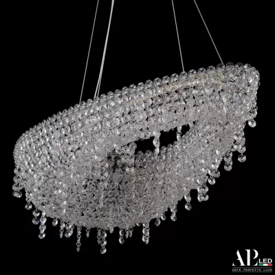 Подвесная люстра Sicilia SH509.0.70.B.Ni.3000 APL LED россия