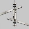 Подвес тросовый Accessories for tracks Flarity TRA157SW-D1-PT Maytoni
