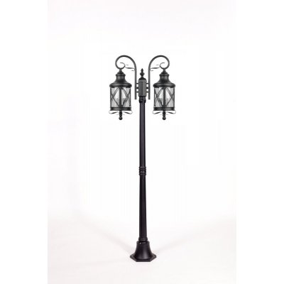 Наземный фонарь LUCERNA 84808A/18 Bl Oasis Light