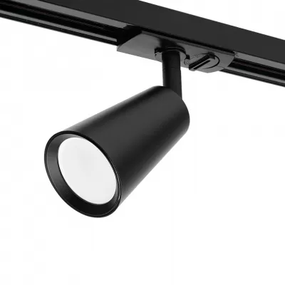 Трековый светильник Wtl-Gu10 WTL-GU10/11B Wolta Трековый светильник Wtl-Gu10 WTL-GU10/11B Wolta