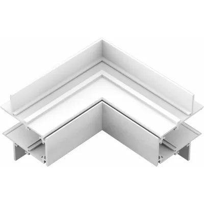 Соединитель угловой Vision48/22 OUTTER CORNER CONNECT 4822-022-95/95-WH iLedex