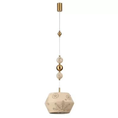 Подвесной светильник Karelia 5444/1A Odeon Light