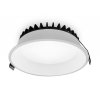 Точечный светильник Downlight DCR510 белый Ambrella