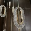 Подвесной светильник Diofant 11247 прозрачный