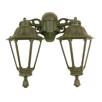 Настенный светильник уличный Rut E26.141.000.BYE27DN Fumagalli