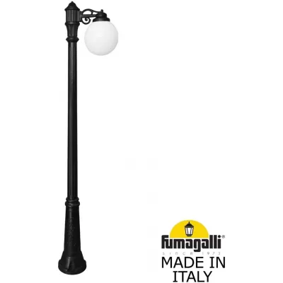 Наземный фонарь GLOBE 250 G25.157.S10.AYF1R Fumagalli